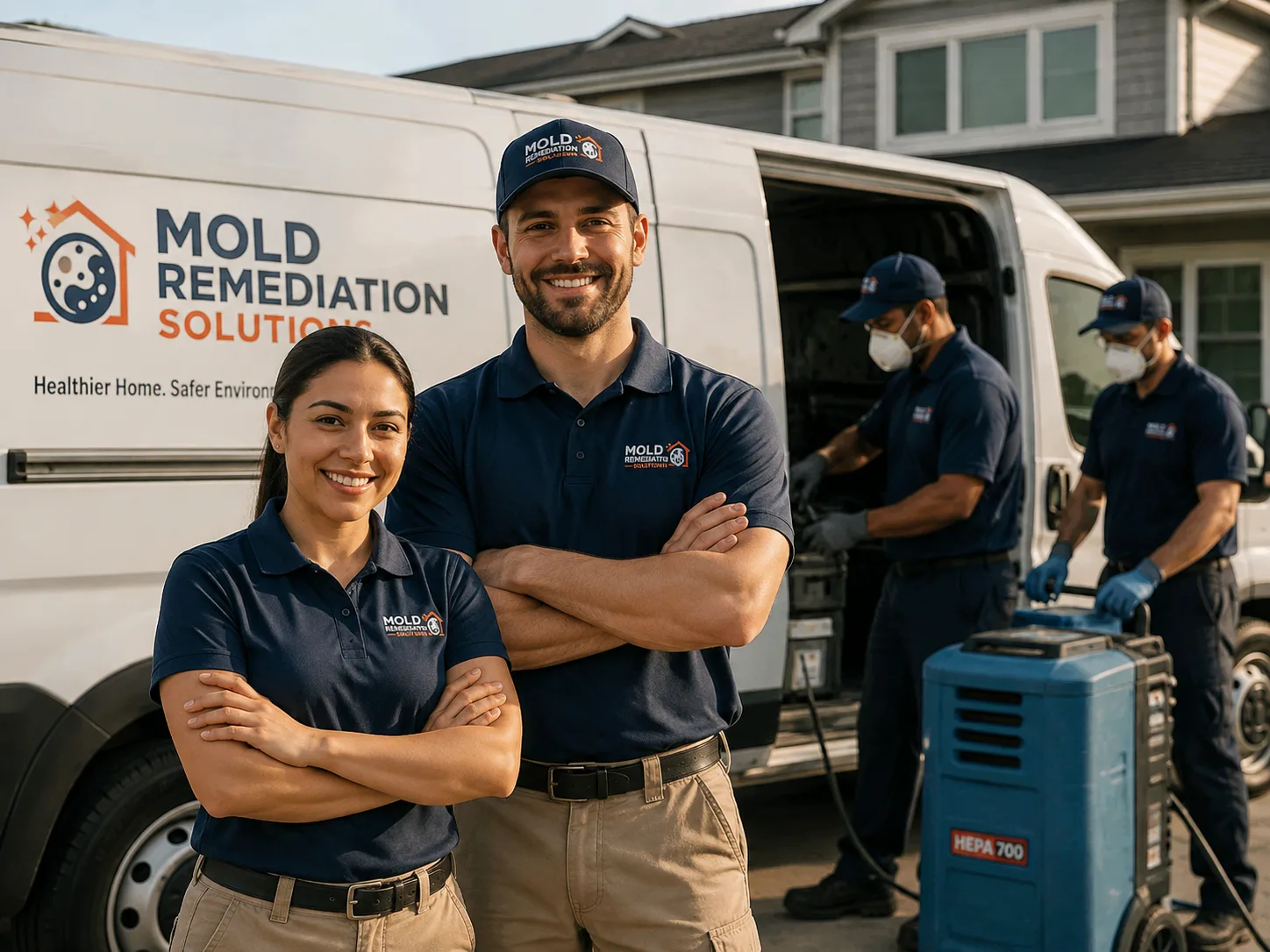Mold Remediation company in Belgrade, MO