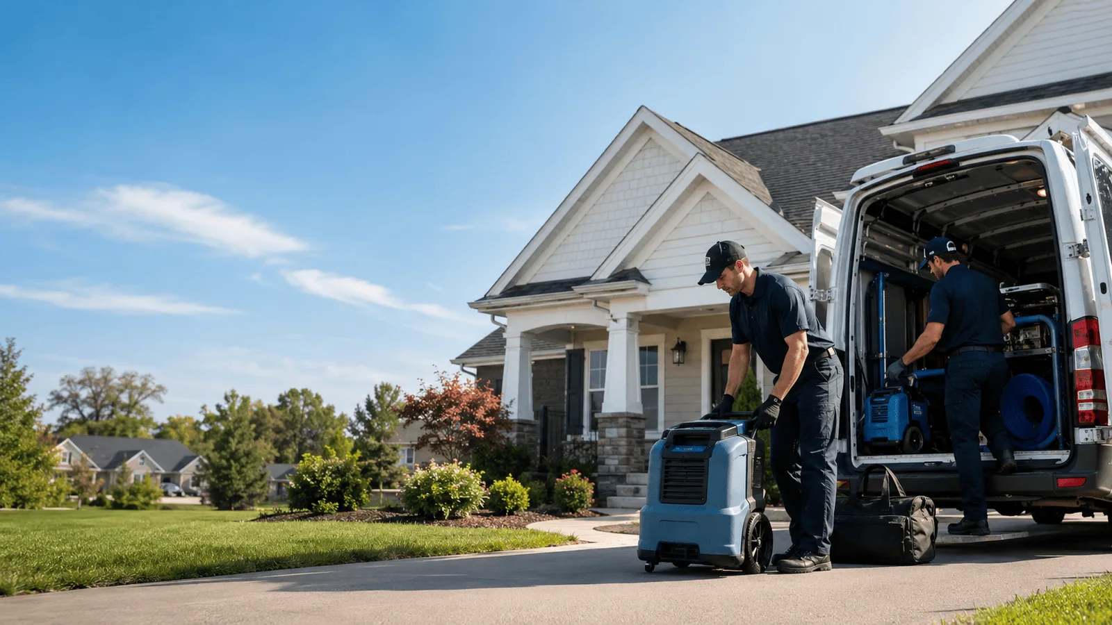 Mold Remediation in Belgrade, MO